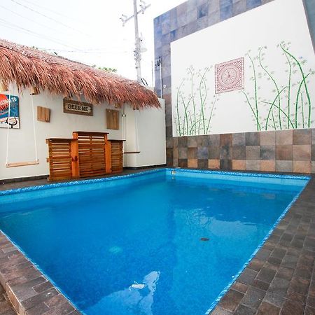 Villas Isza Playa del Carmen Kültér fotó