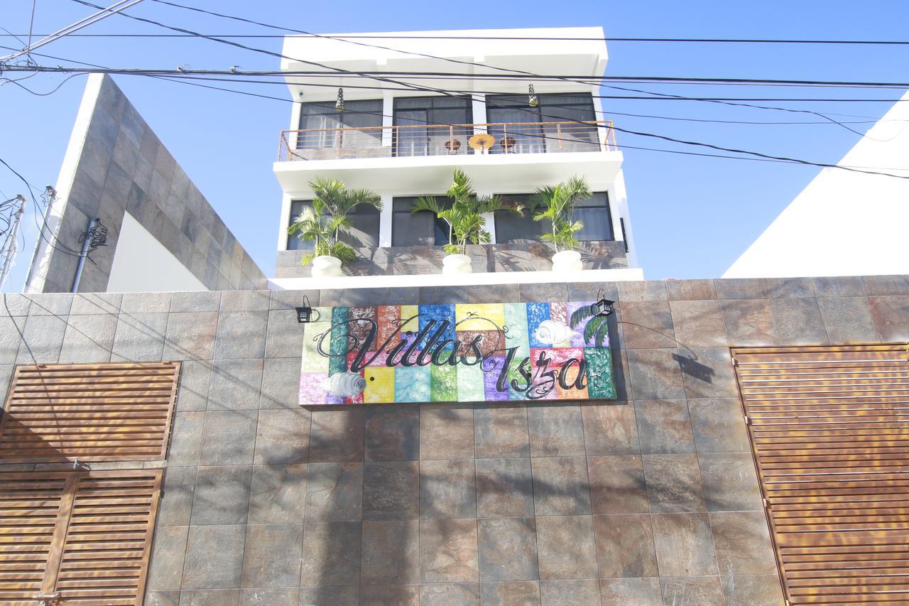 Villas Isza Playa del Carmen Kültér fotó