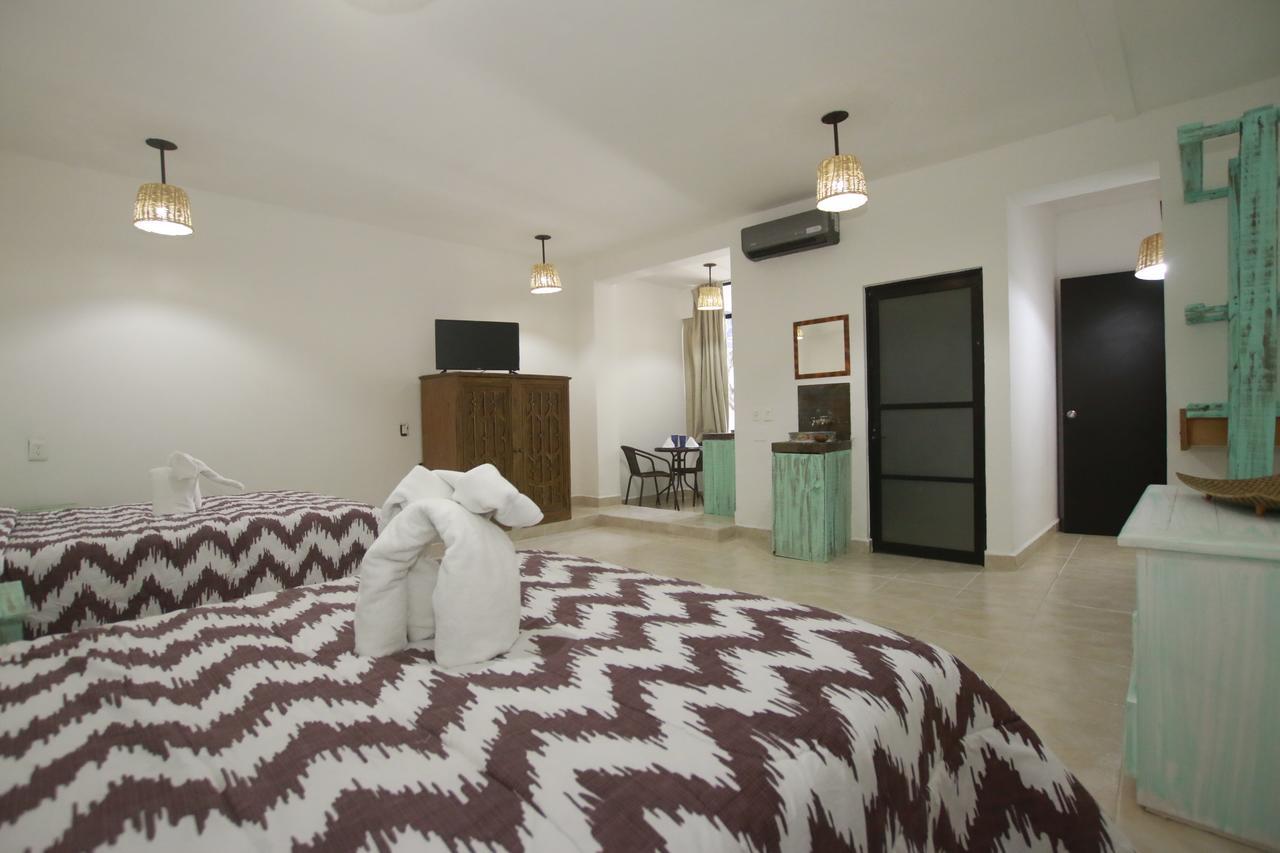 Villas Isza Playa del Carmen Kültér fotó