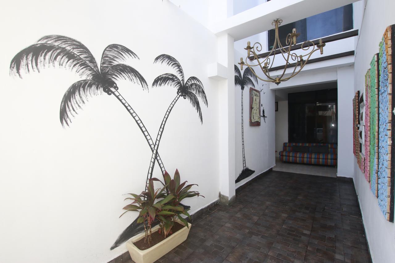 Villas Isza Playa del Carmen Kültér fotó