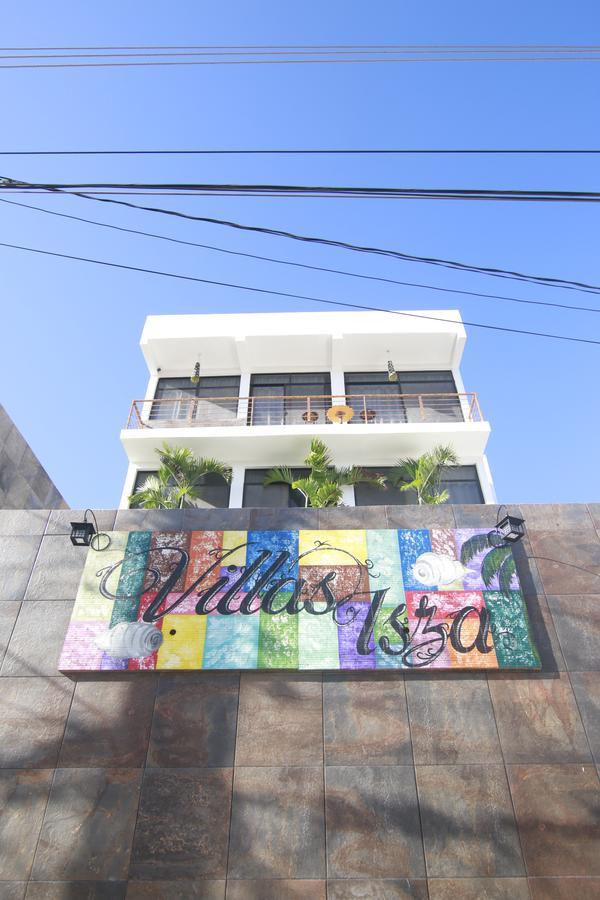 Villas Isza Playa del Carmen Kültér fotó