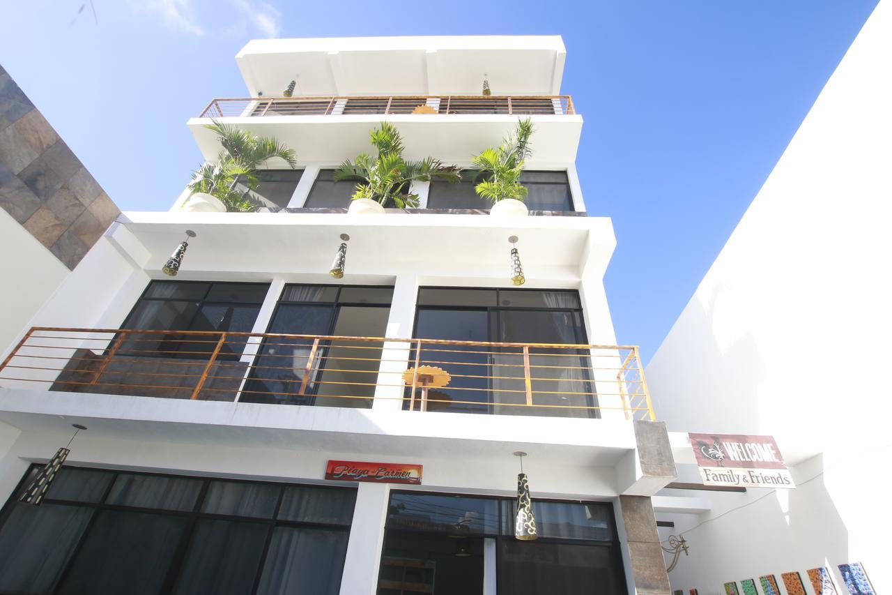 Villas Isza Playa del Carmen Kültér fotó