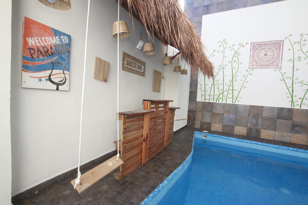 Villas Isza Playa del Carmen Kültér fotó