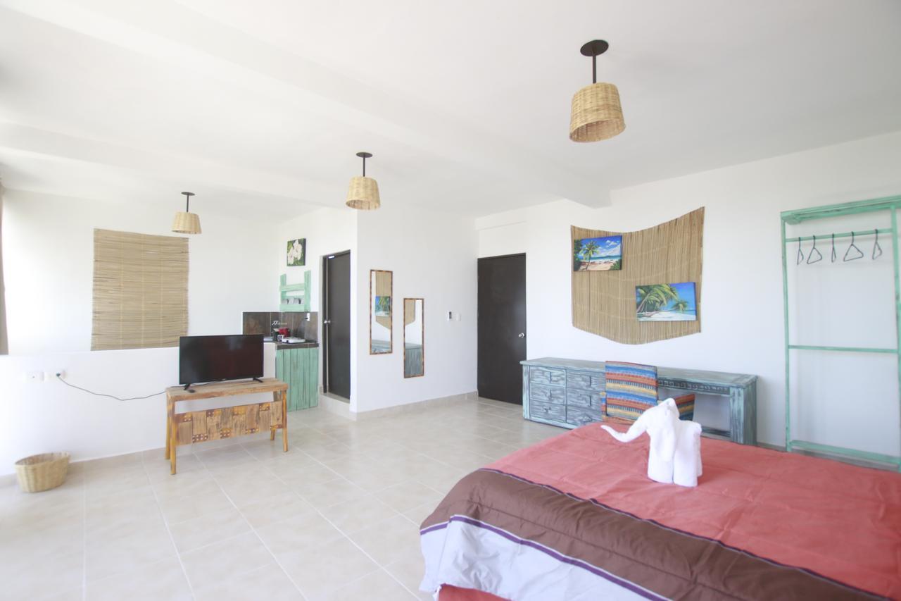 Villas Isza Playa del Carmen Kültér fotó