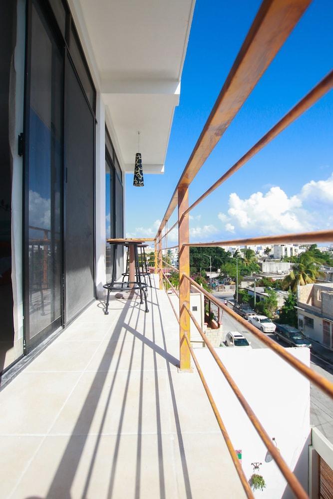 Villas Isza Playa del Carmen Kültér fotó